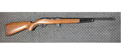 Mossberg 352 KB .22LR 18" Barrel Semi Auto Rifle Used